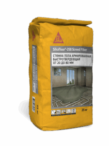 Sikafloor-258 Screed Fiber